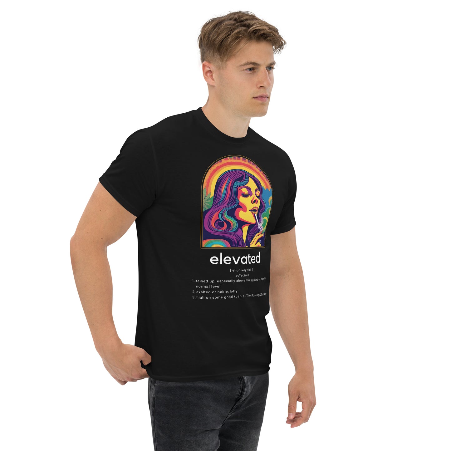 Elevated Tee