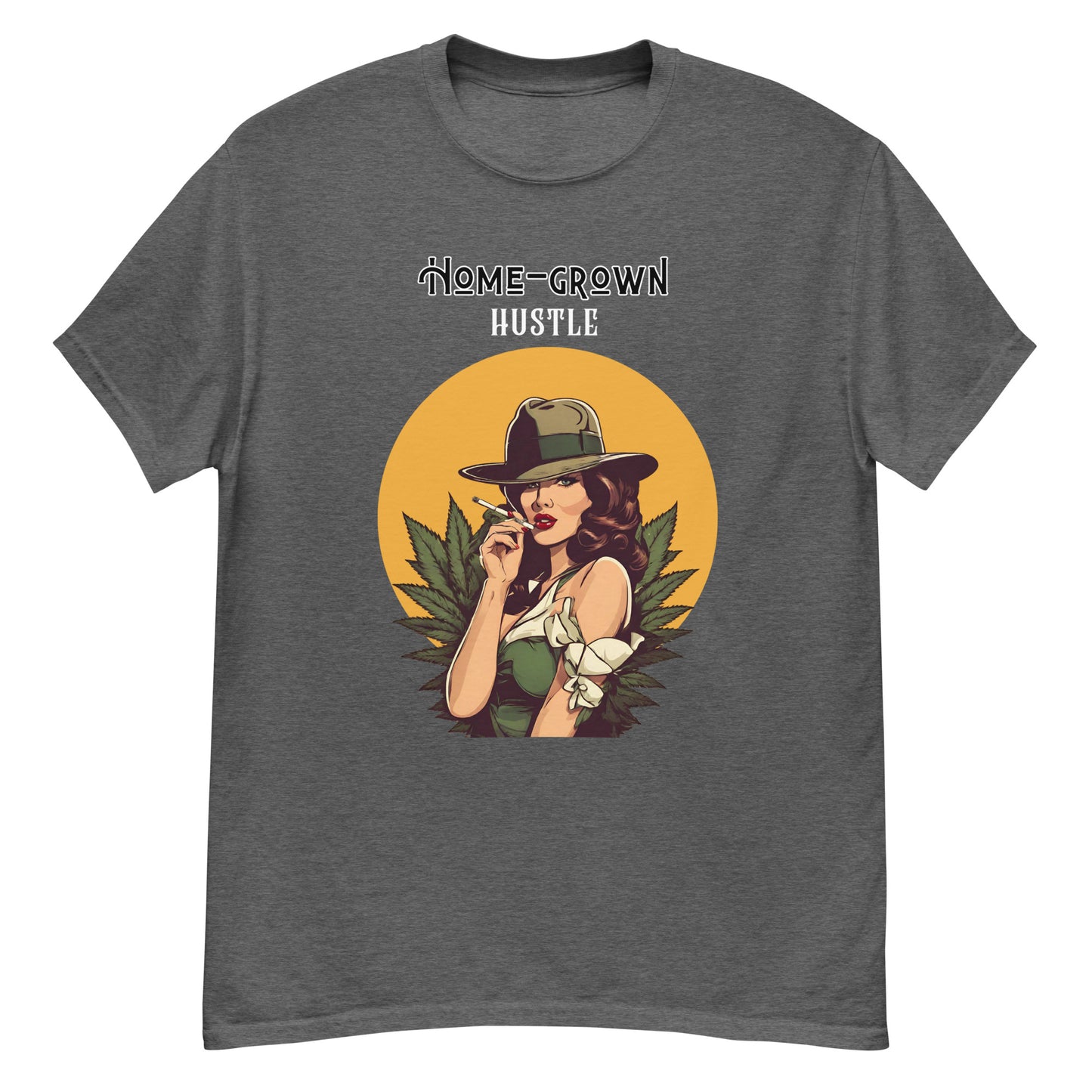 Homegrown Hustle Tee
