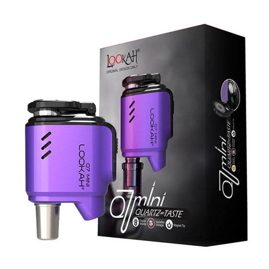 Lookah Q7 Mini e-Nail (Colors Vary) (In-Store Pickup Only)