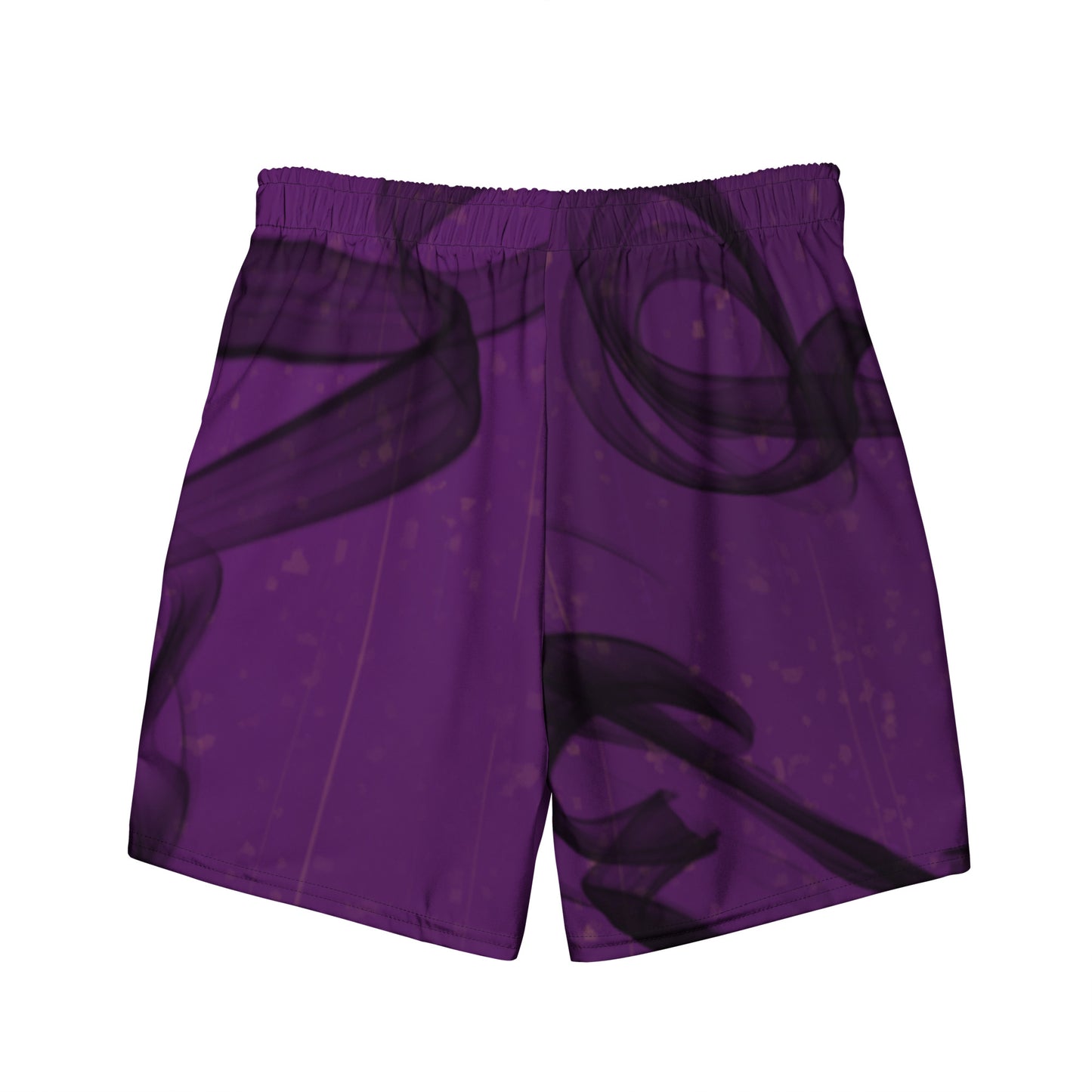 Gold Leaf Swim Trunks