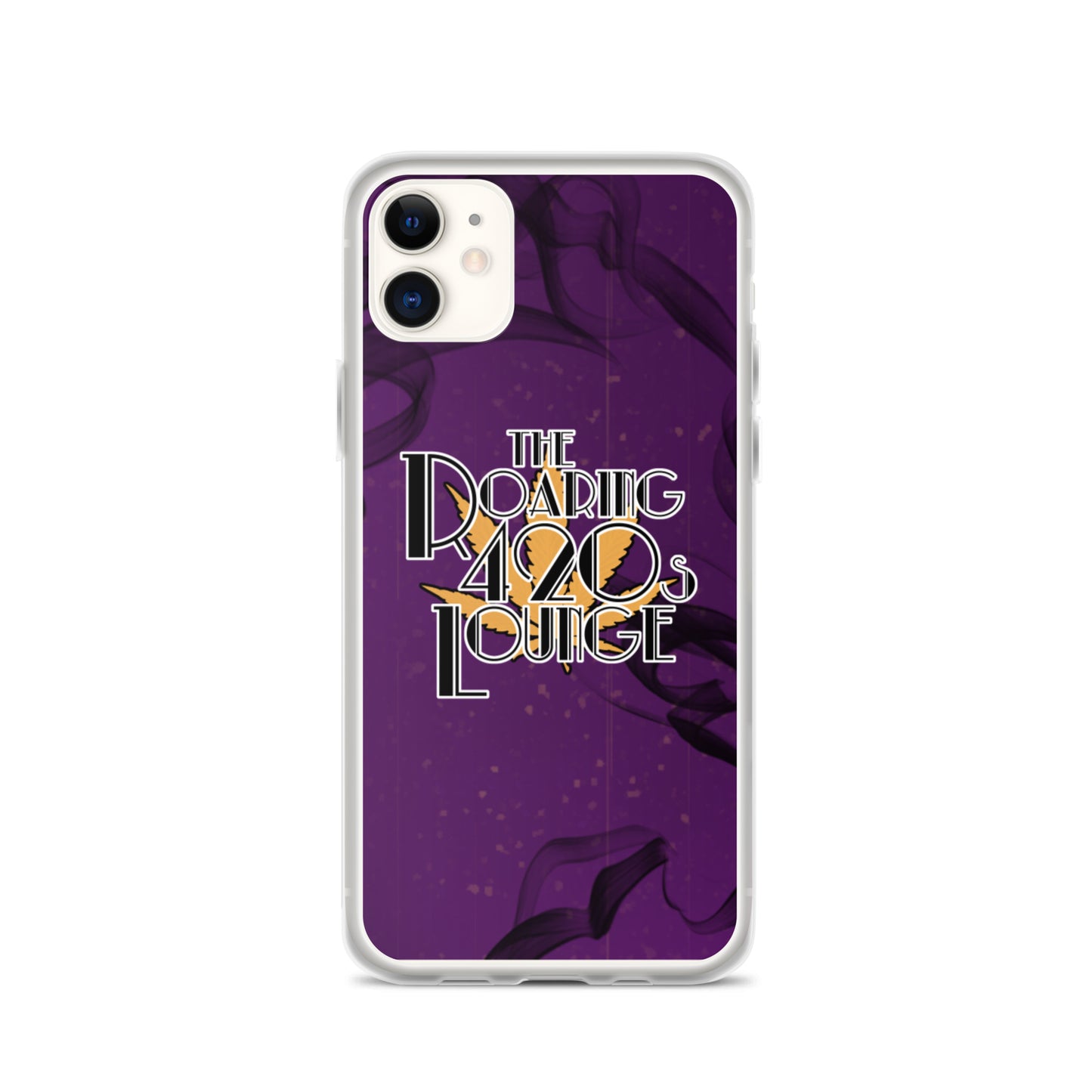 420s Lounge Full-Color iPhone Case