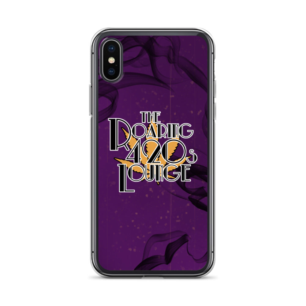 420s Lounge Full-Color iPhone Case
