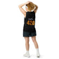 Recycled unisex basketball jersey