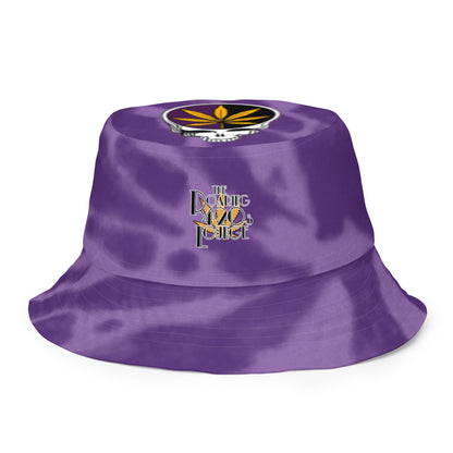 Roaring Deadhead Reversible Bucket Hat