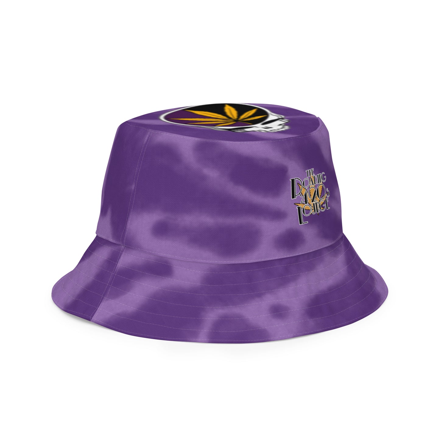 Roaring Deadhead Reversible Bucket Hat