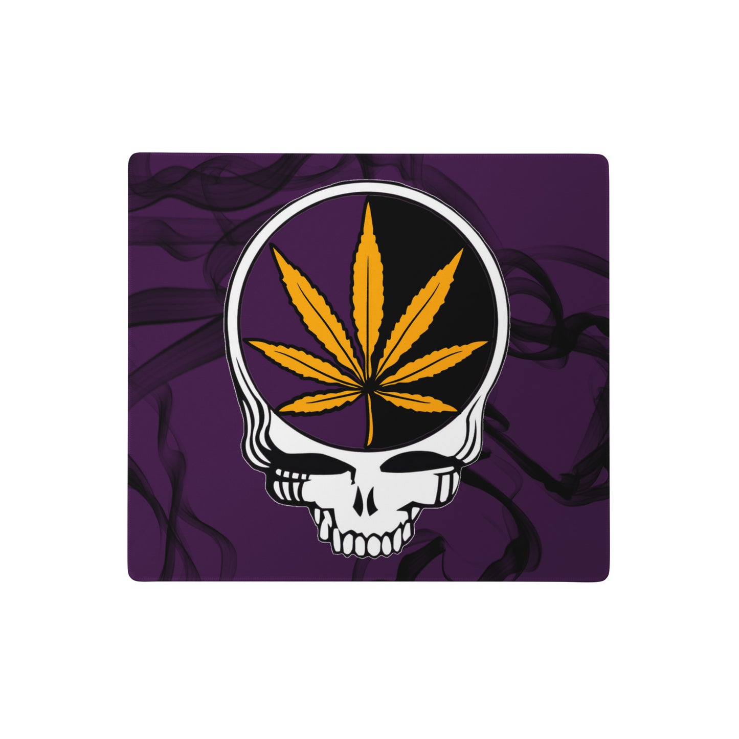 Roaring Deadhead Dab Pad