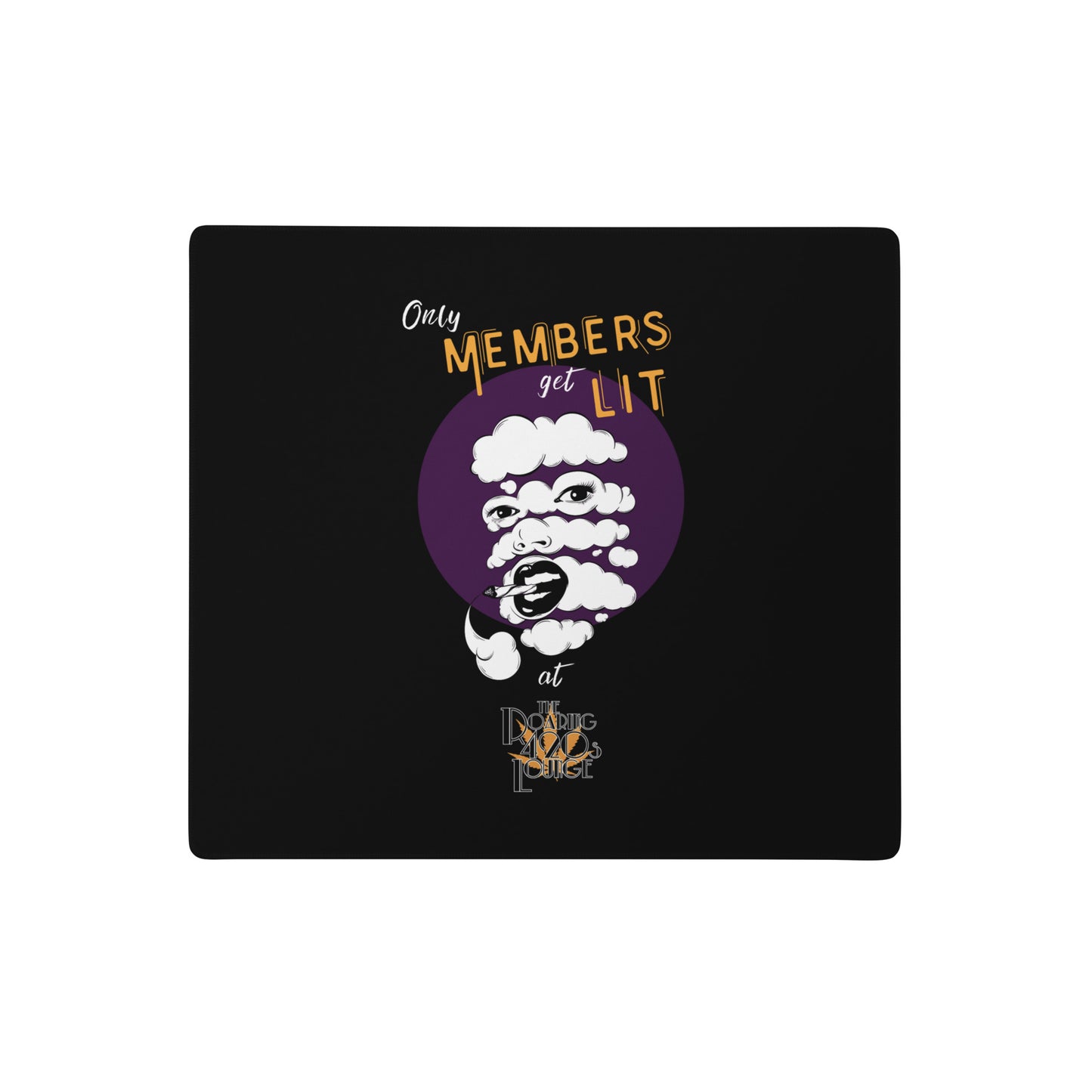 Members Only Dab Pad