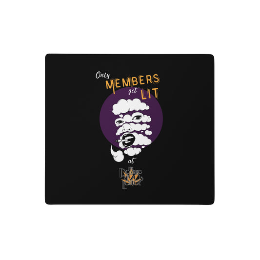 Members Only Dab Pad