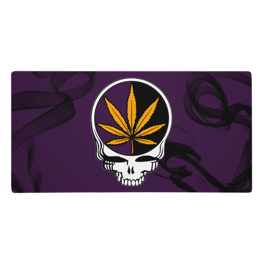 Roaring Deadhead Dab Pad