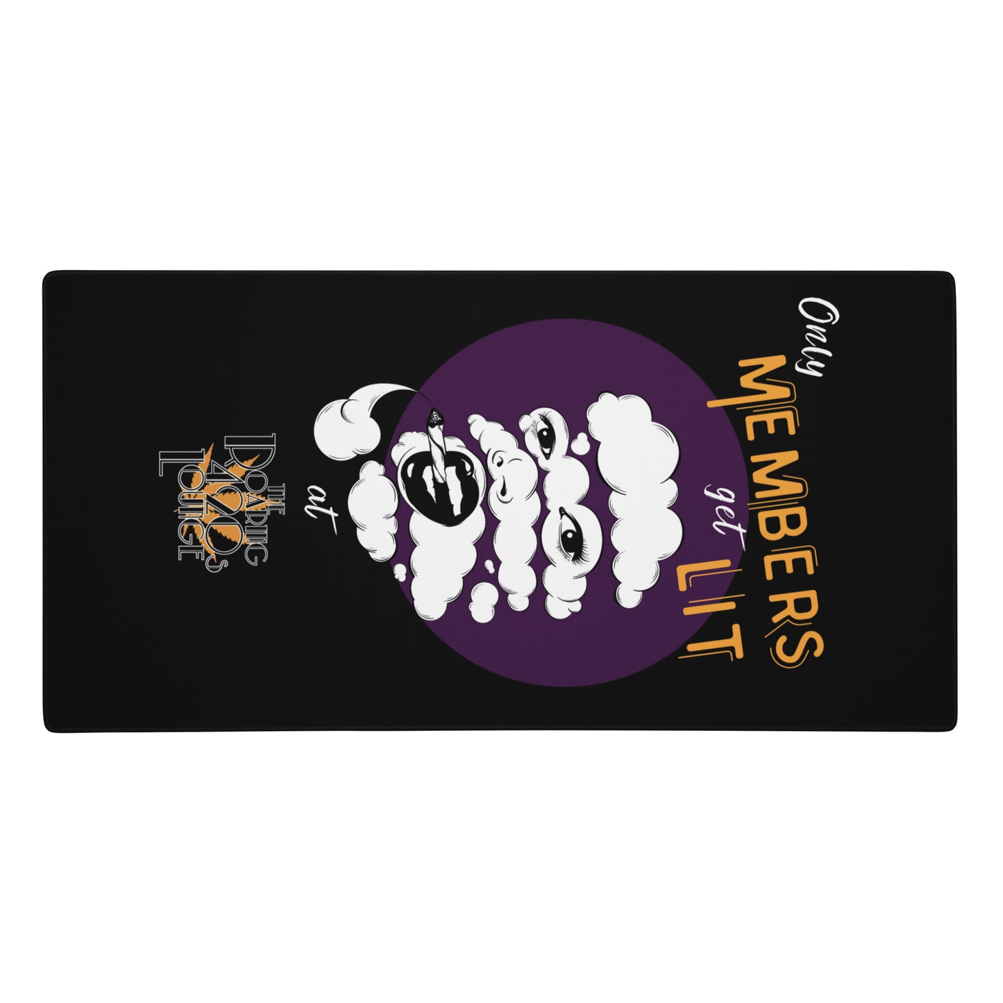 Members Only Dab Pad