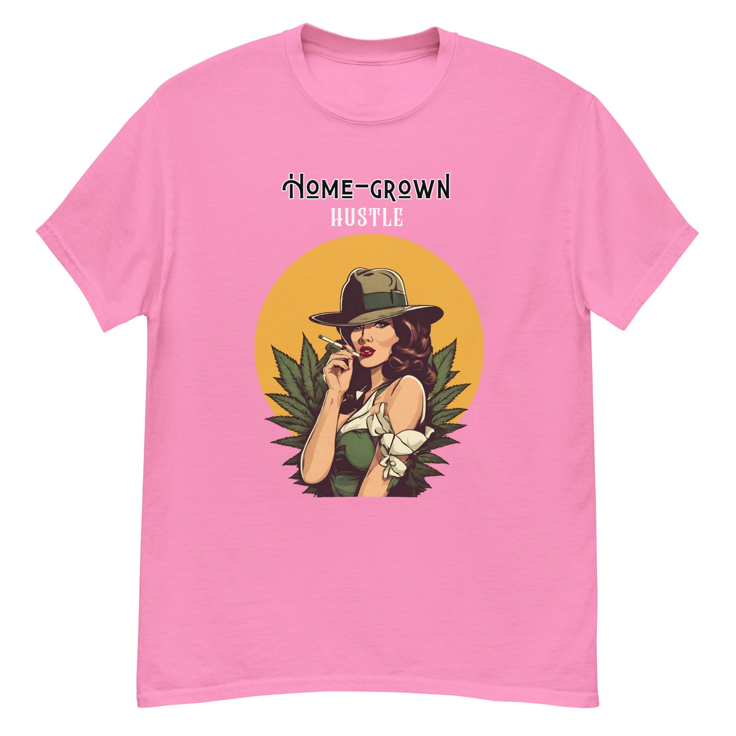 Homegrown Hustle Tee