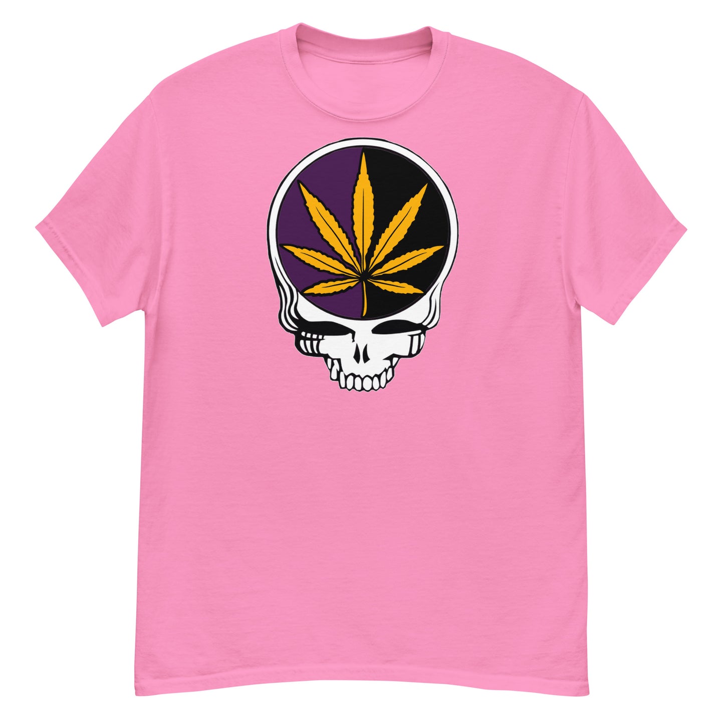 Roaring Deadhead Tee