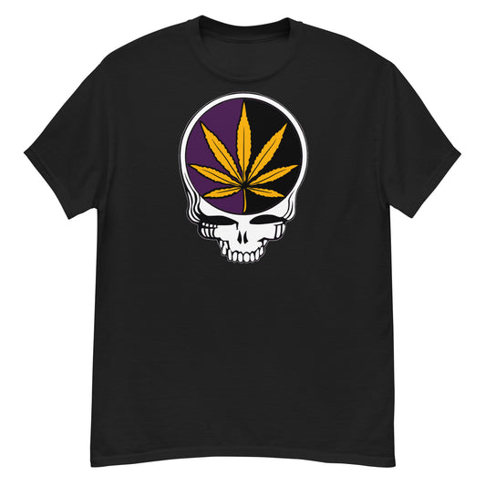 Roaring Deadhead Tee