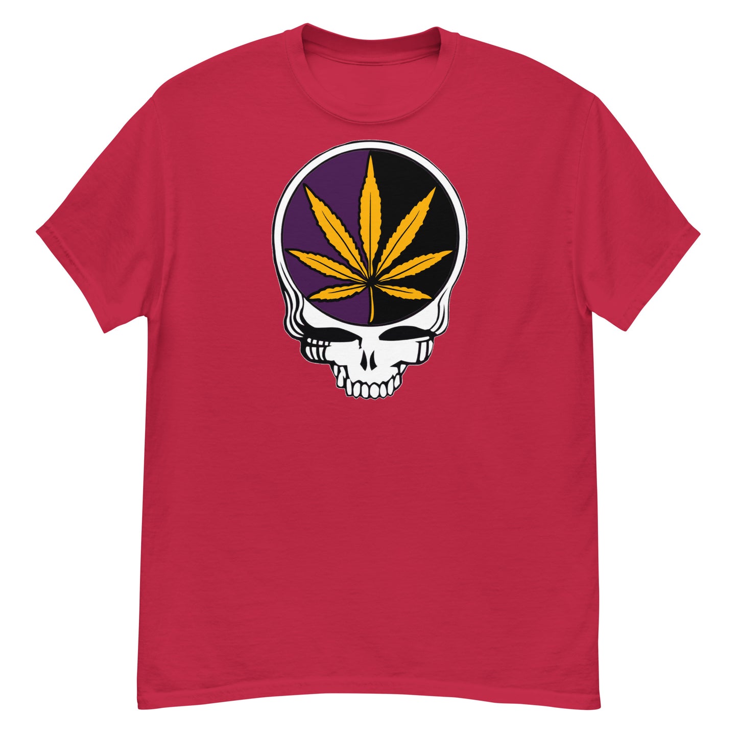 Roaring Deadhead Tee