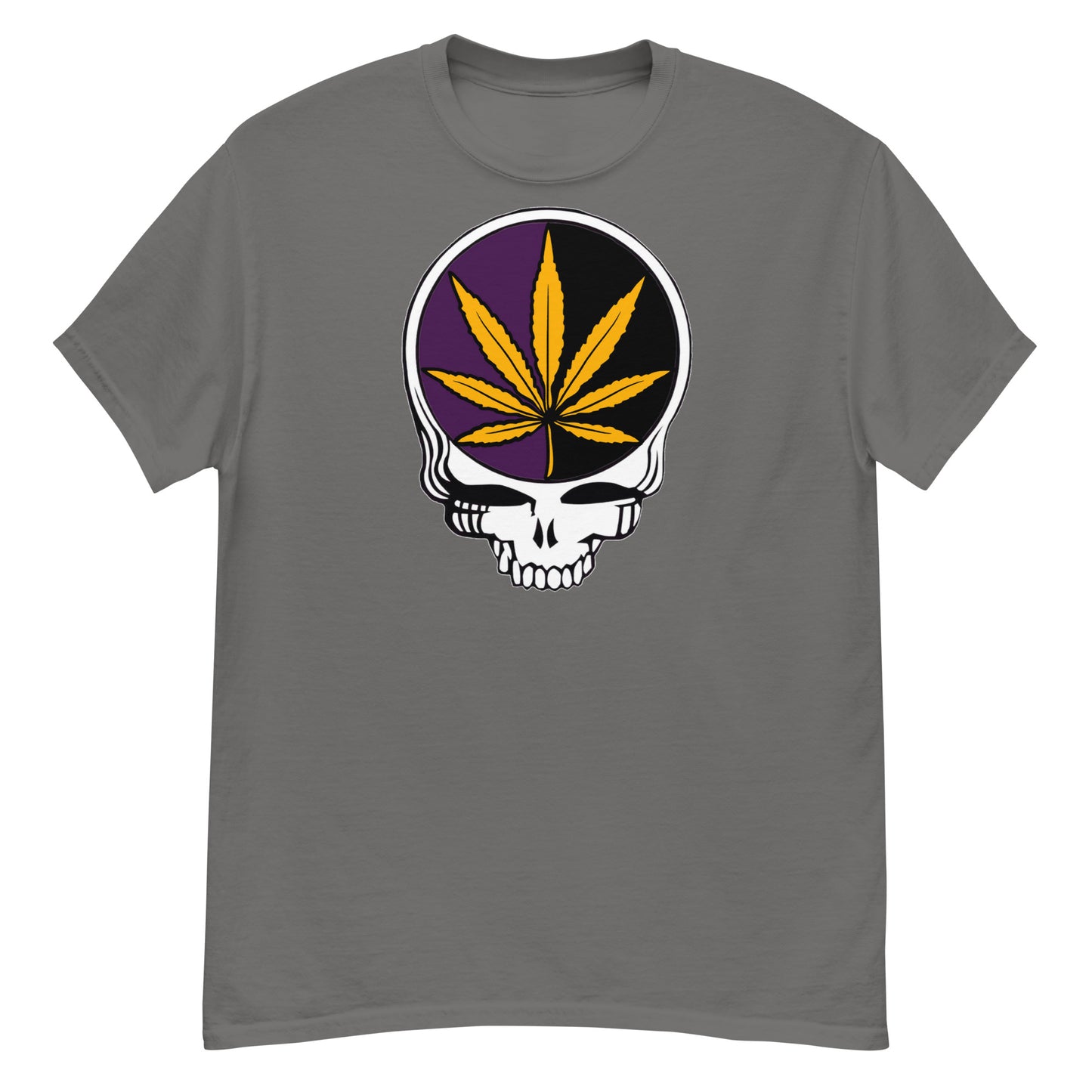 Roaring Deadhead Tee