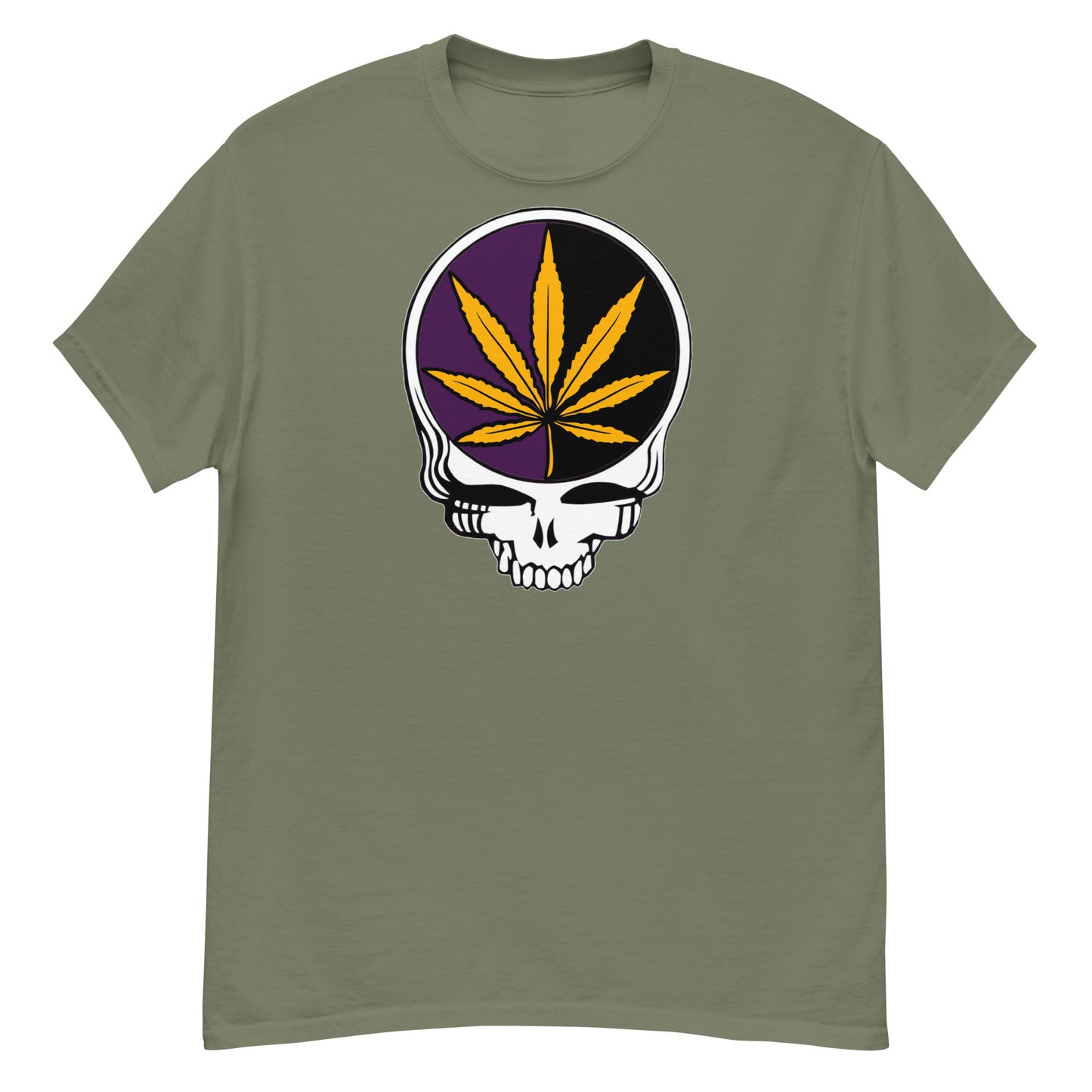 Roaring Deadhead Tee