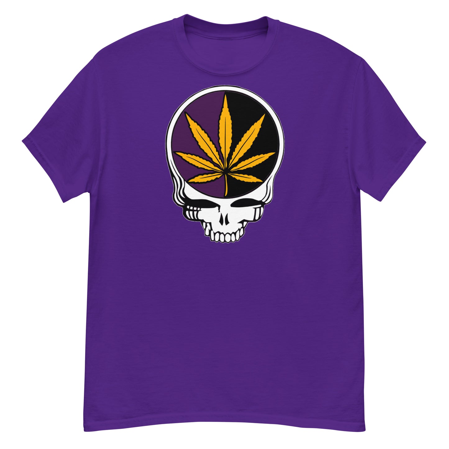 Roaring Deadhead Tee