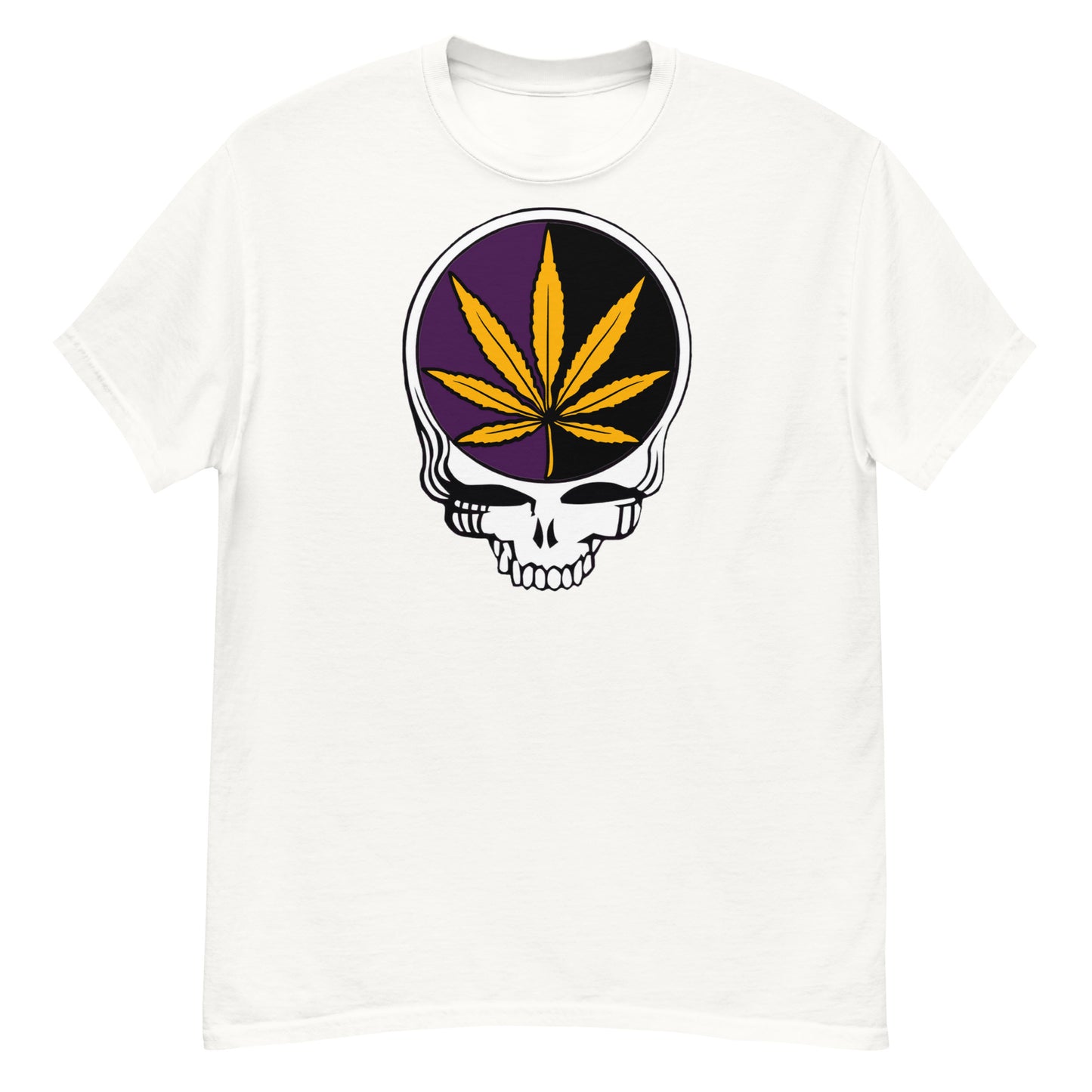 Roaring Deadhead Tee