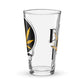 Roaring Deadhead Beverage Glass