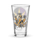 Roaring Deadhead Beverage Glass