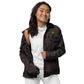 Roaring Deadhead Denin Sherpa Jacket