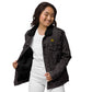 Roaring Deadhead Denin Sherpa Jacket