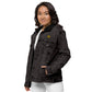 Roaring Deadhead Denin Sherpa Jacket