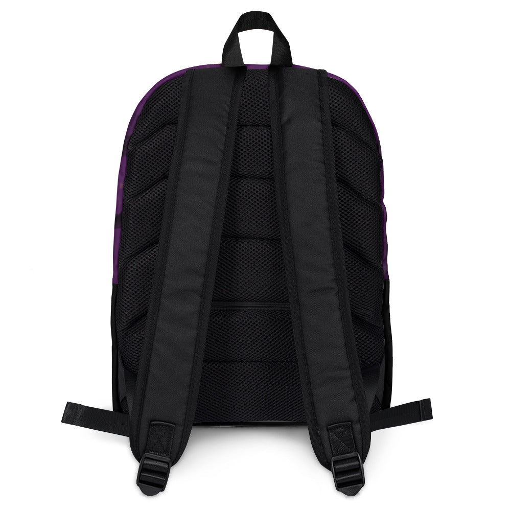 420s Lounge Print Backpack