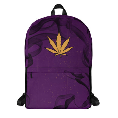 Gold Leaf Backpack