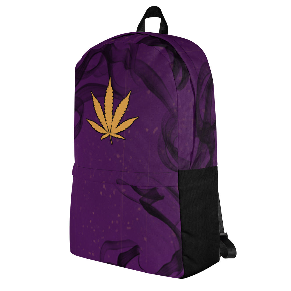 Gold Leaf Backpack