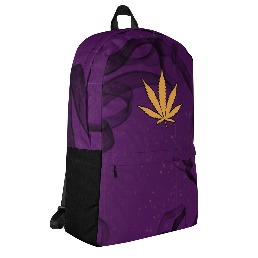 Gold Leaf Backpack