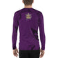 Gold Leaf Men's Athletic Shirt