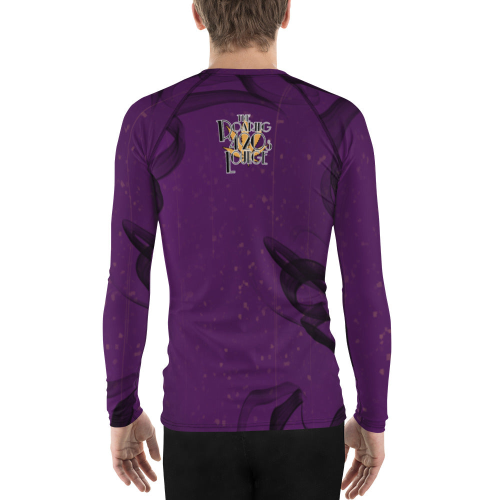 Gold Leaf Men's Athletic Shirt