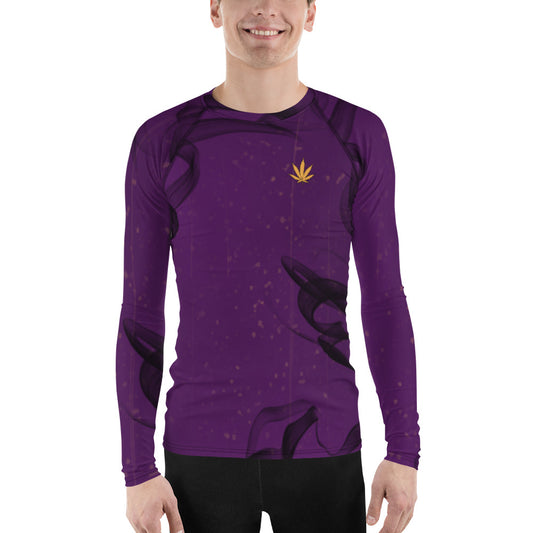 Gold Leaf Men's Athletic Shirt