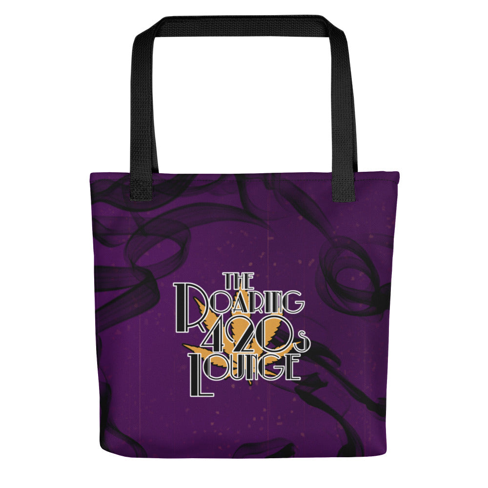 420s Lounge Poly Tote Bag