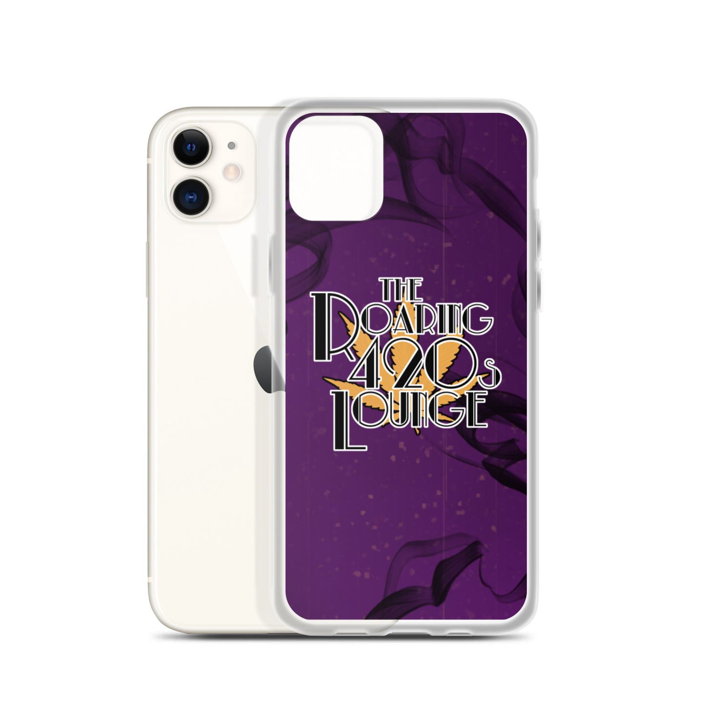 420s Lounge Full-Color iPhone Case