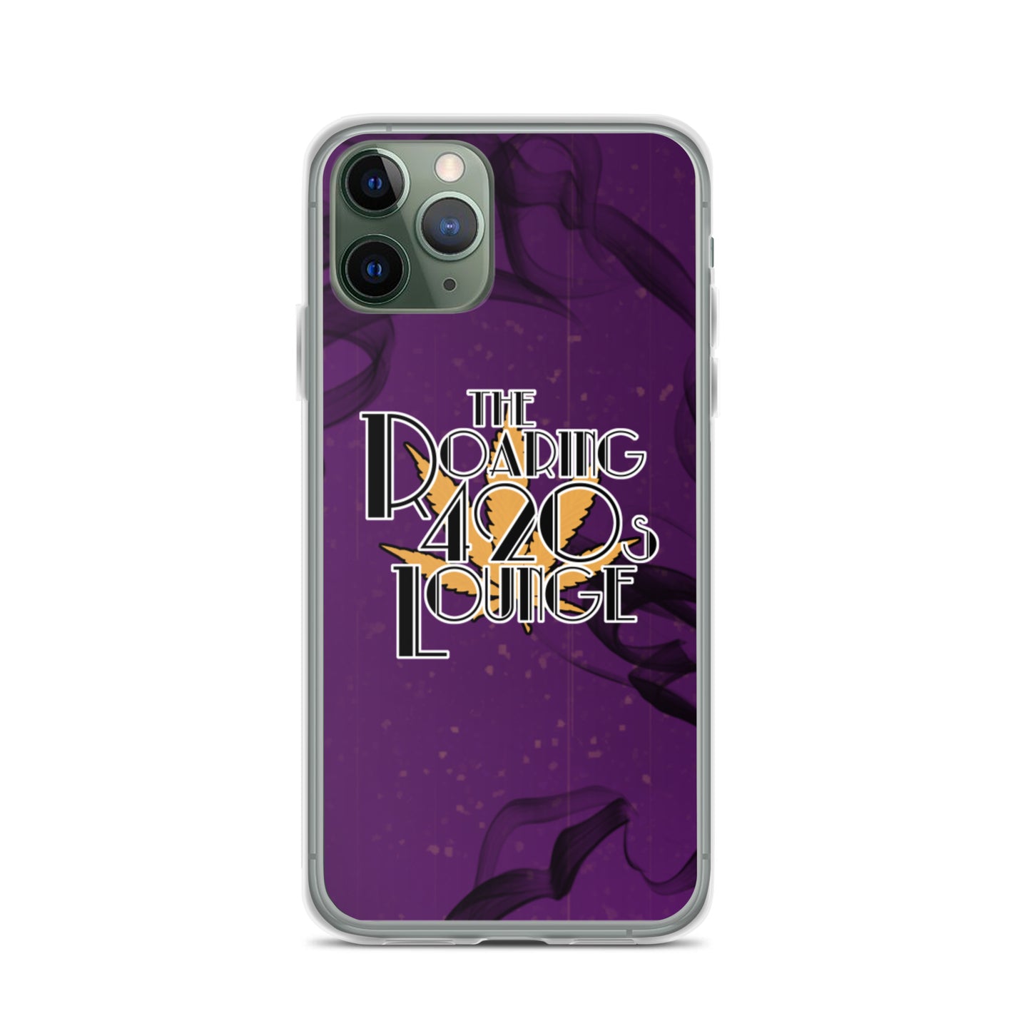 420s Lounge Full-Color iPhone Case