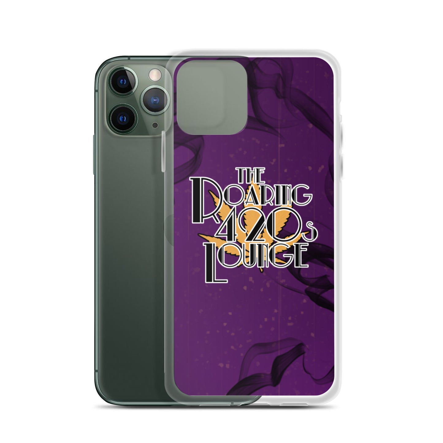 420s Lounge Full-Color iPhone Case