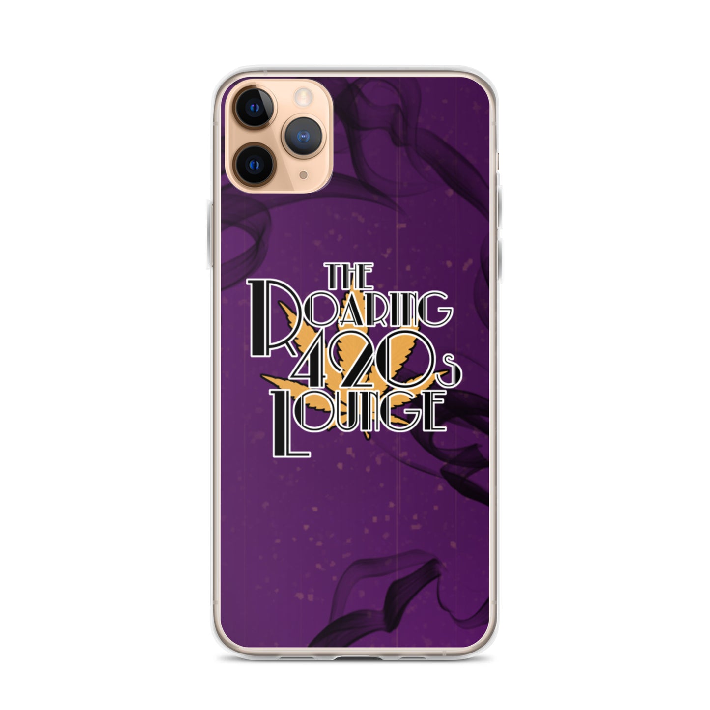 420s Lounge Full-Color iPhone Case