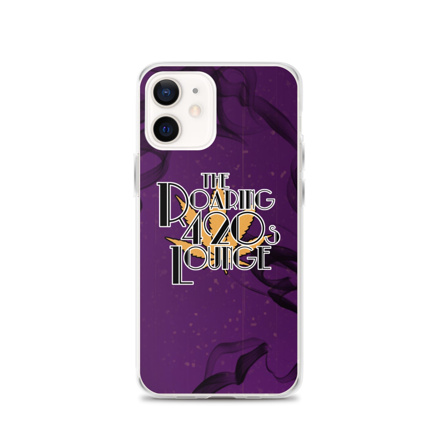 420s Lounge Full-Color iPhone Case