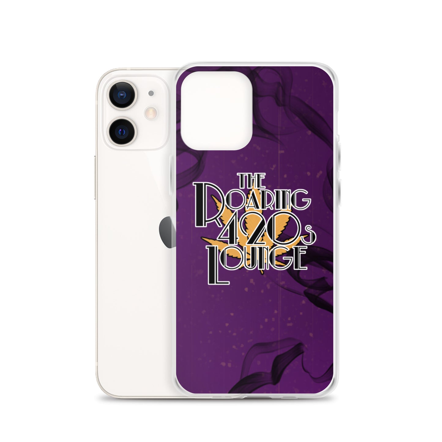 420s Lounge Full-Color iPhone Case