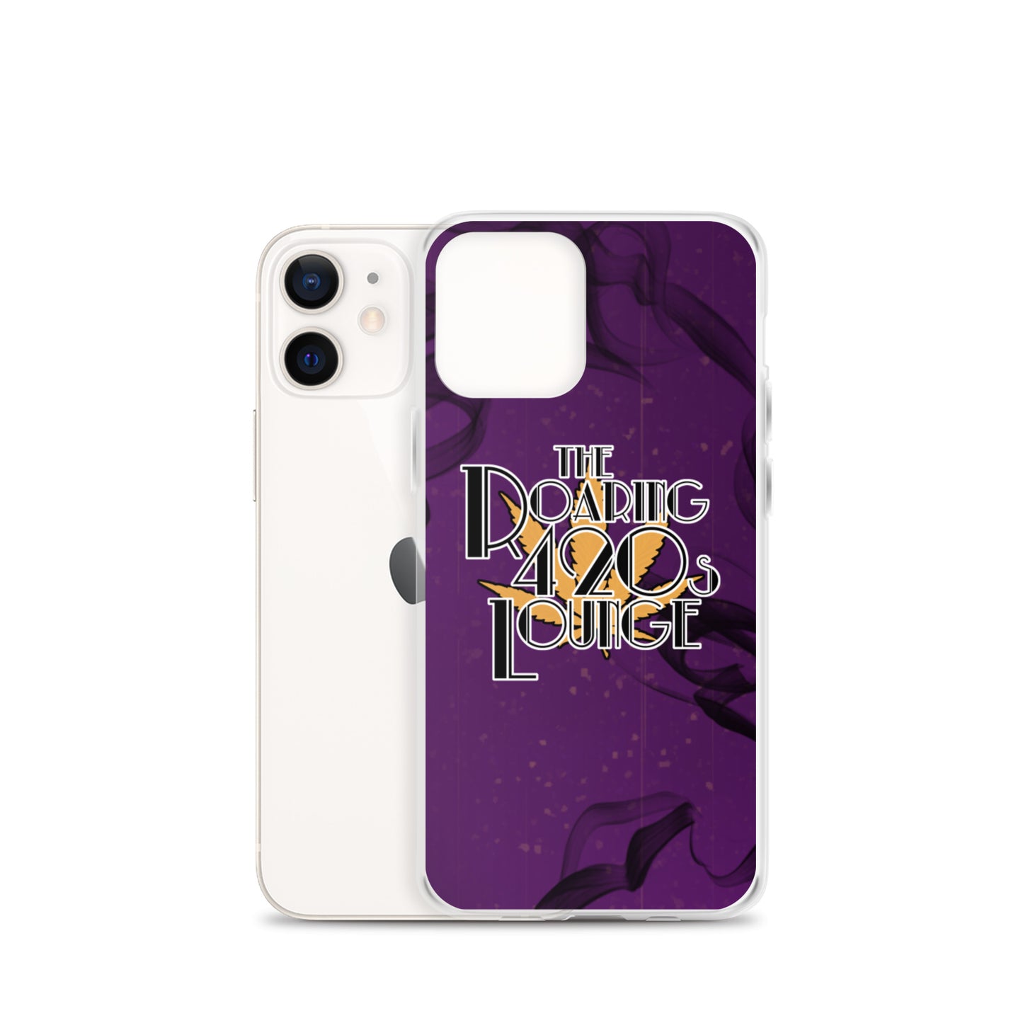 420s Lounge Full-Color iPhone Case