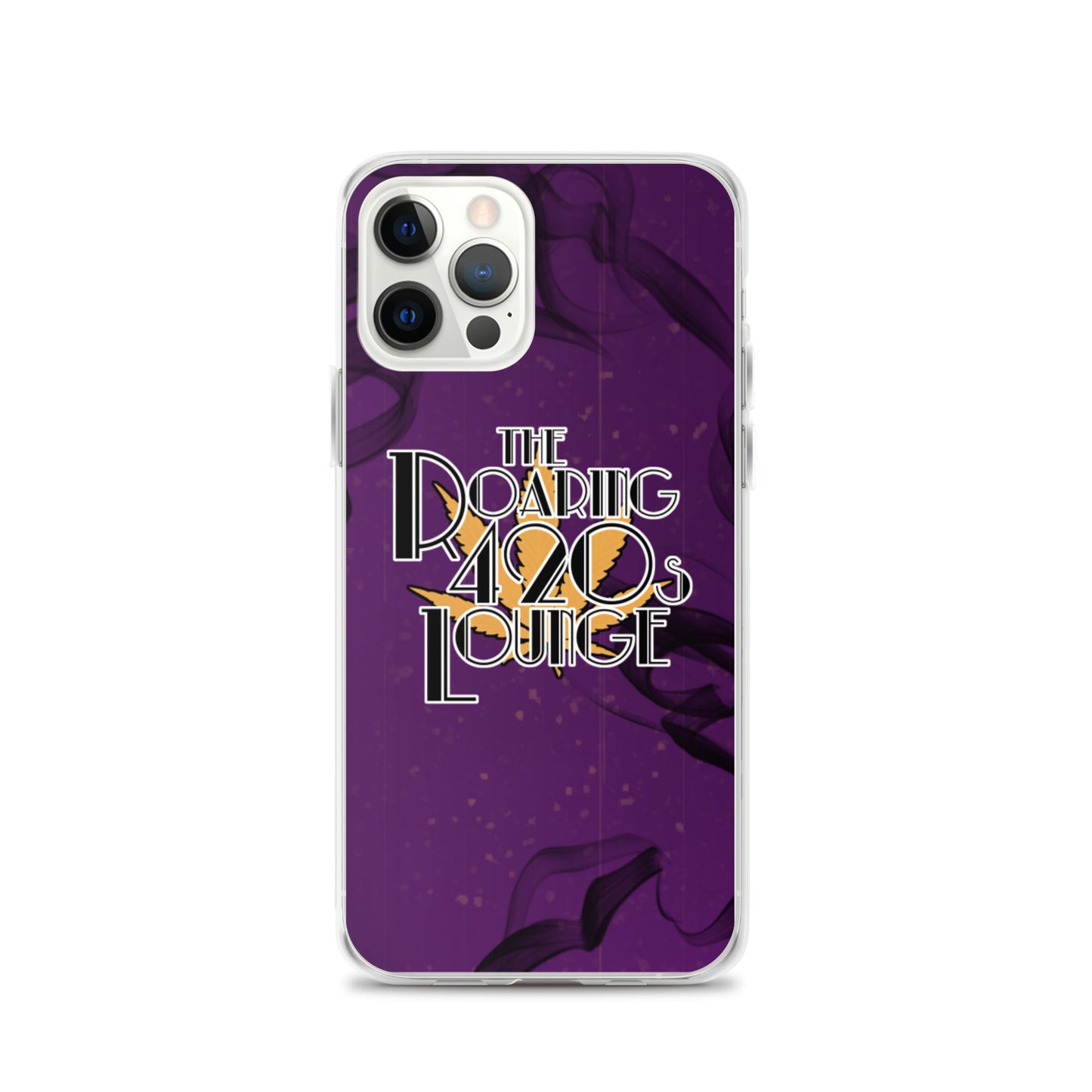 420s Lounge Full-Color iPhone Case