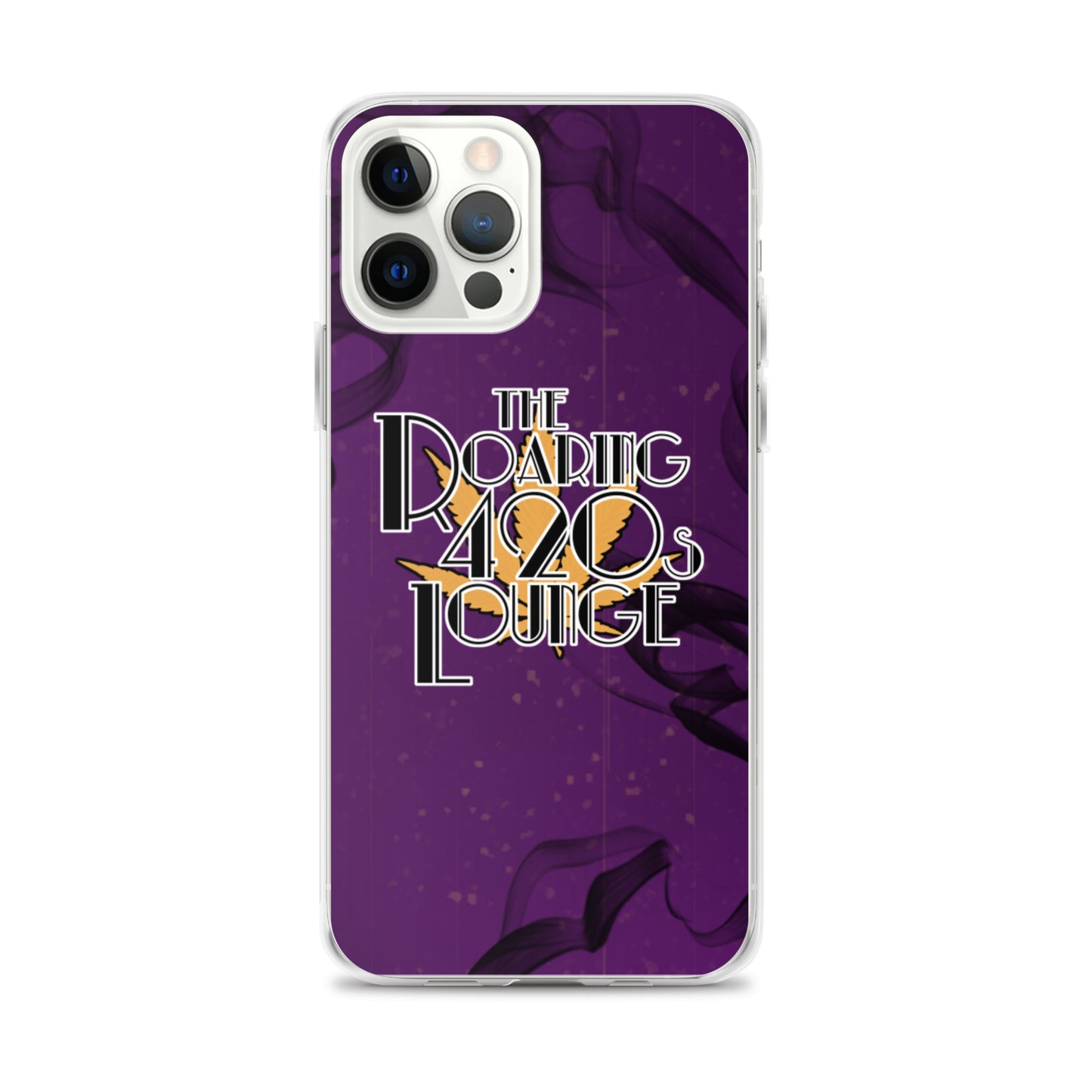 420s Lounge Full-Color iPhone Case