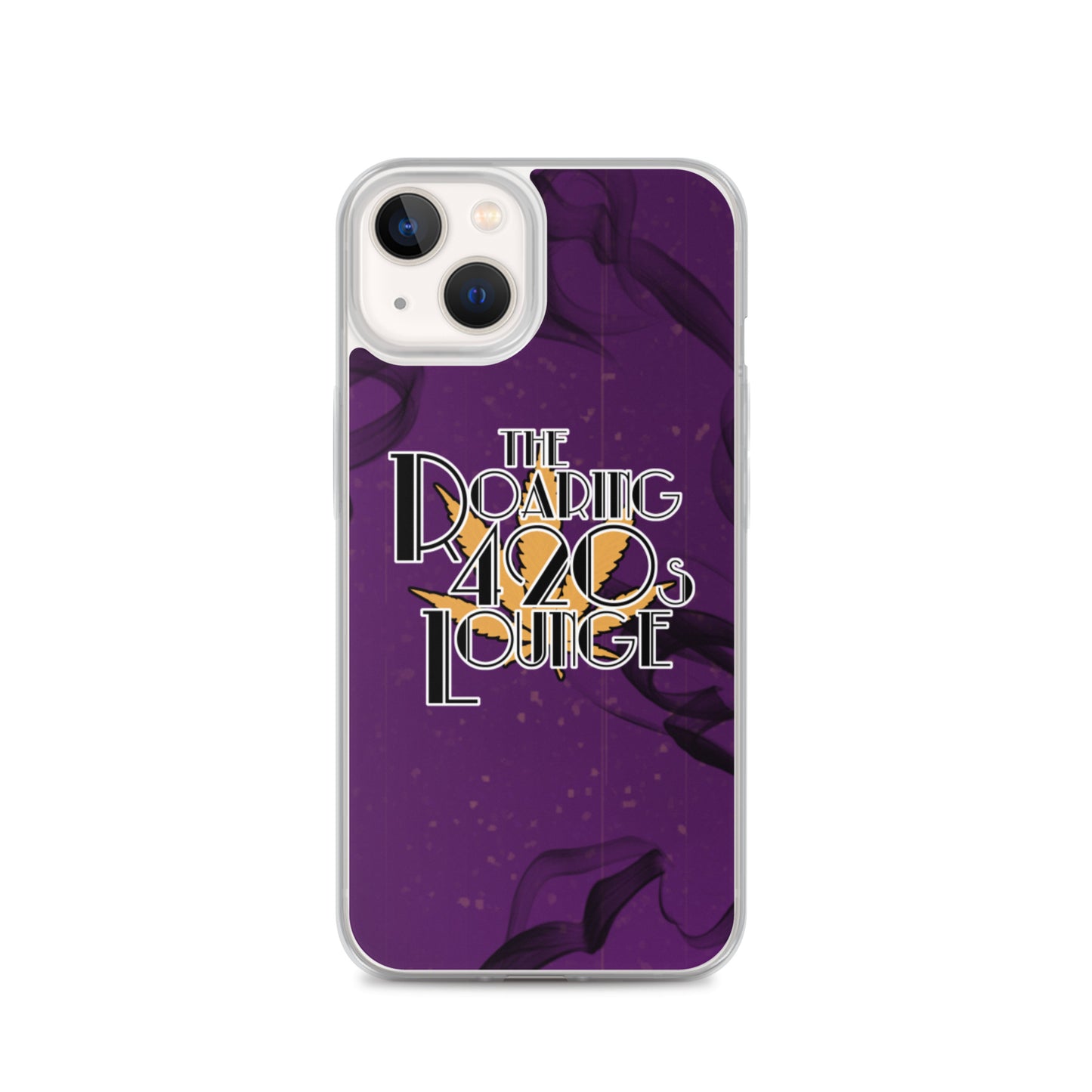 420s Lounge Full-Color iPhone Case