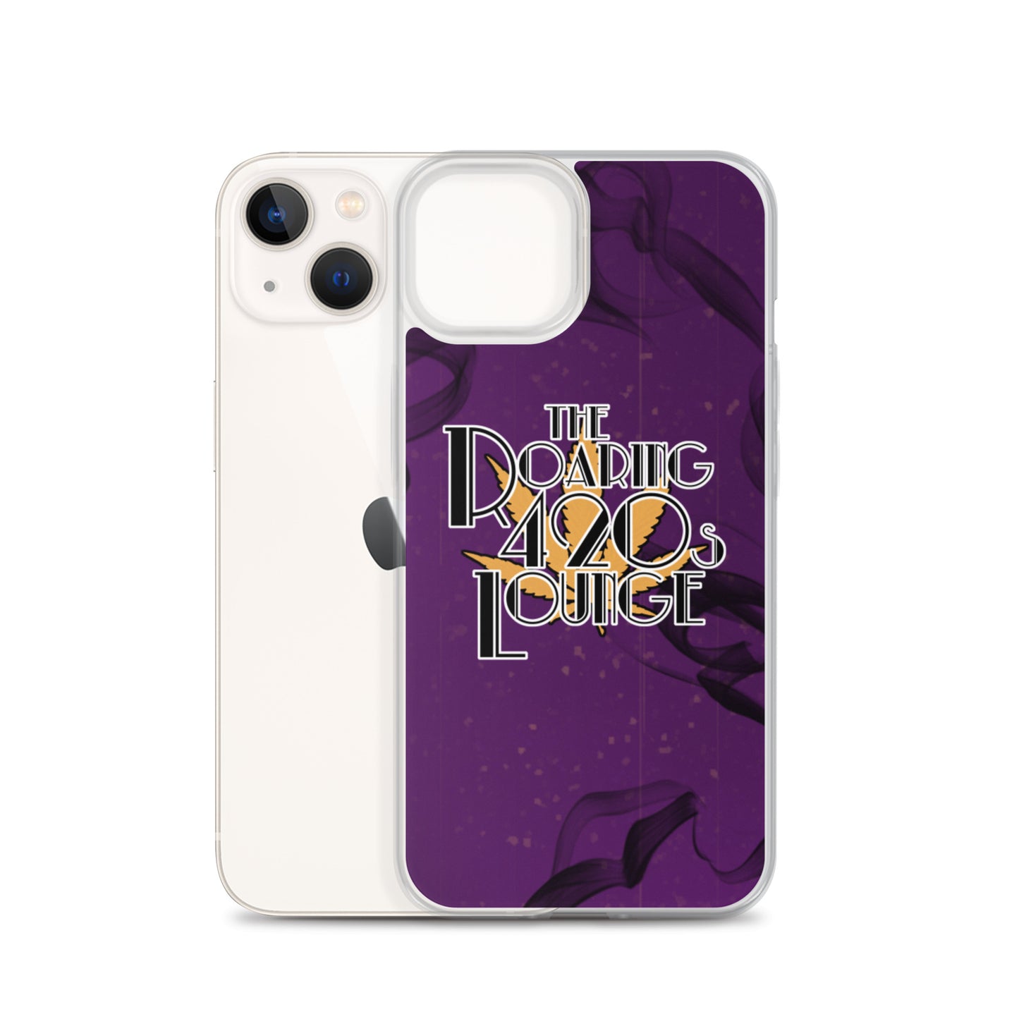 420s Lounge Full-Color iPhone Case