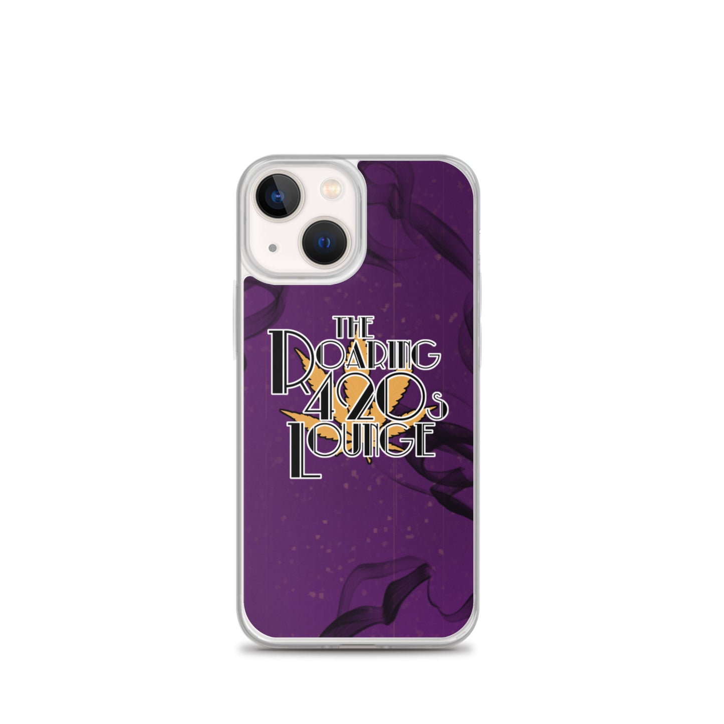 420s Lounge Full-Color iPhone Case