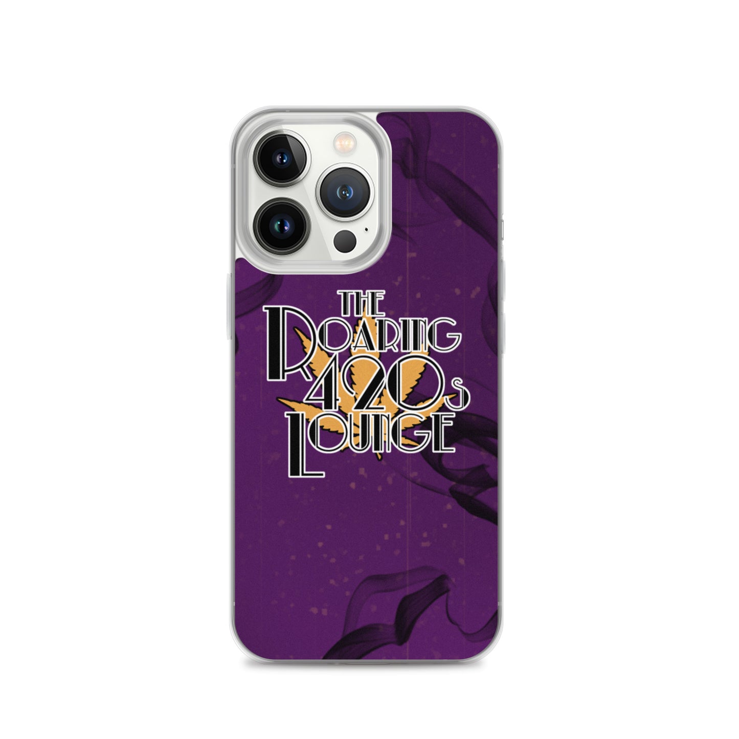 420s Lounge Full-Color iPhone Case