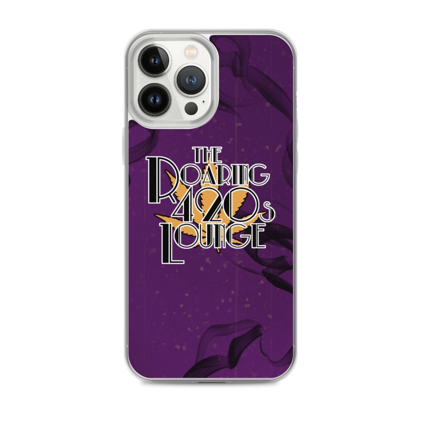 420s Lounge Full-Color iPhone Case