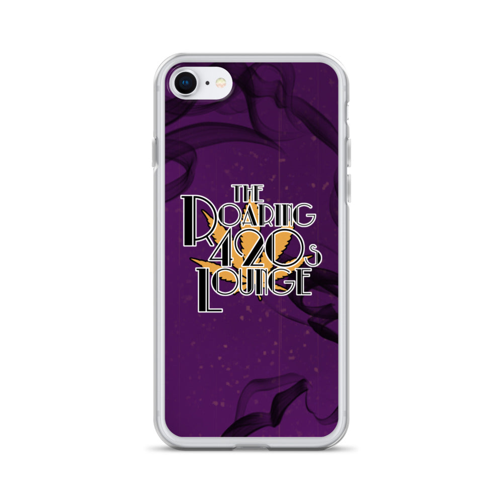 420s Lounge Full-Color iPhone Case